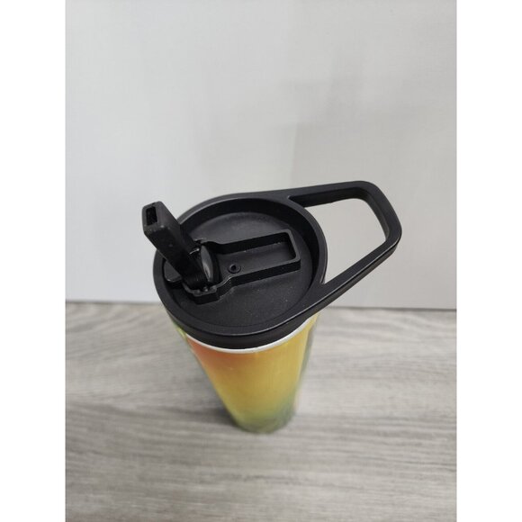 Betty Boop Sublimated 20oz Hogg Custom Skinny Tumbler w/ Straw Stainless Steel - Picture 10 of 15